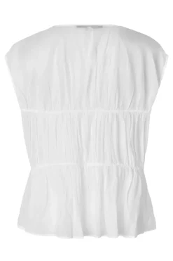 Dames top wit