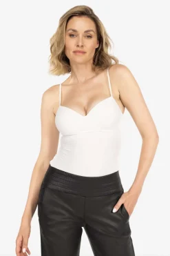 Dames top wit