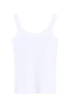 Dames top wit