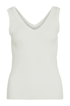 Dames top wit