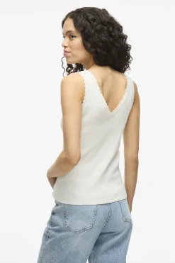 Dames top wit