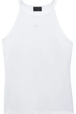 Dames top wit