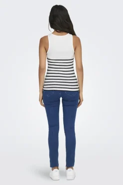 Dames top wit