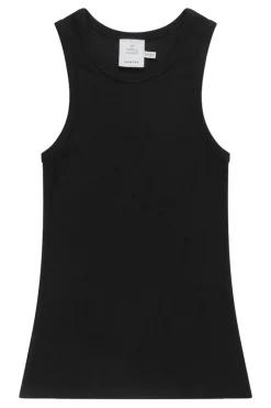 Dames top zwart