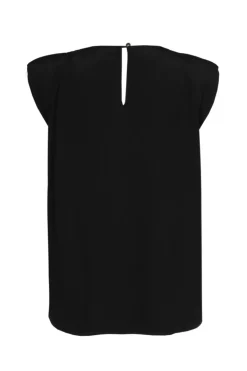 Dames top zwart