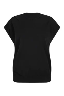 Dames top zwart
