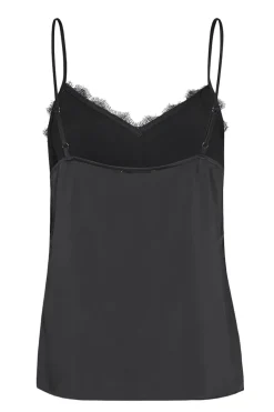Dames top zwart