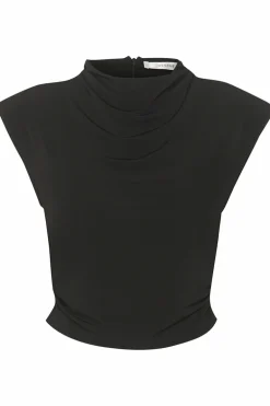 Dames top zwart