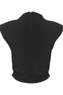 Dames top zwart
