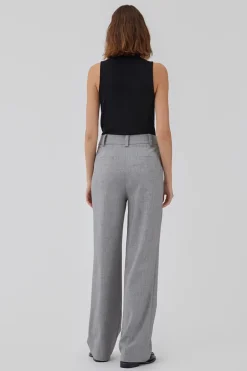 Dames top zwart