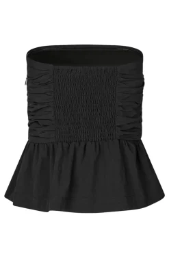 Dames top zwart