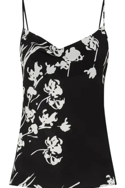 Dames top zwart