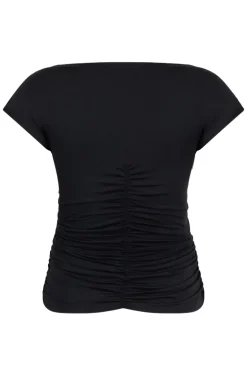Dames top zwart