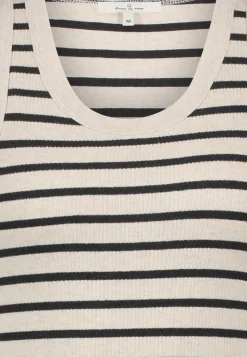 Dames top zwart