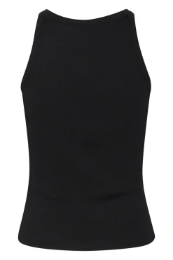 Dames top zwart