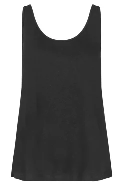 Dames top zwart