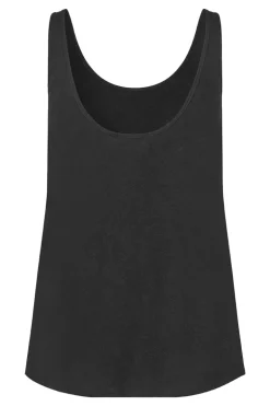 Dames top zwart