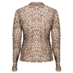 Dames top zwart