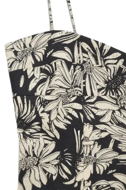 Dames top zwart