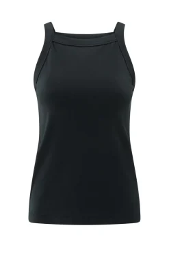 Dames top zwart