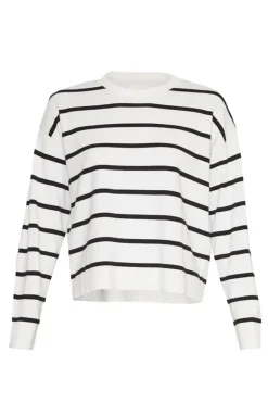 Dames trui blauw