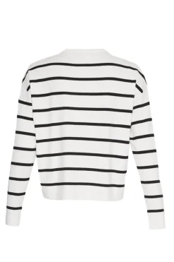 Dames trui blauw