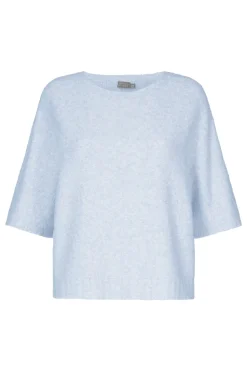 Dames trui blauw