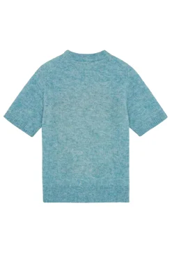 Dames trui blauw