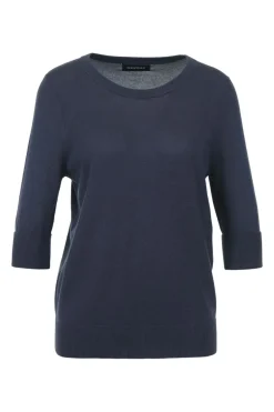 Dames trui blauw