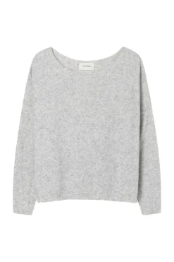 Dames trui grijs