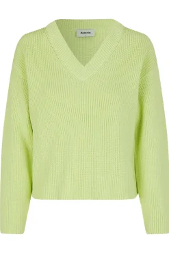 Dames trui groen