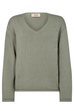 Dames trui groen