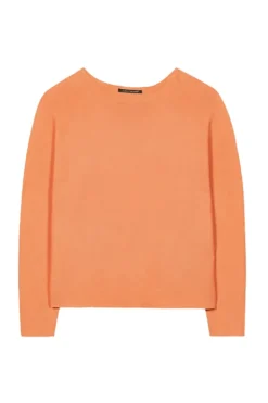 Dames trui oranje
