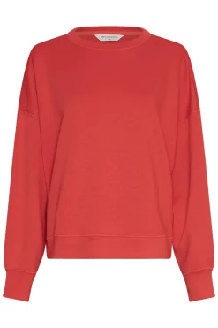 Dames trui rood
