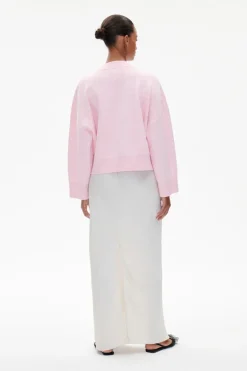 Dames trui rose