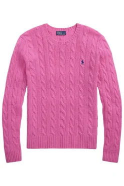 Dames trui rose