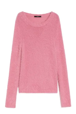 Dames trui rose
