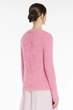 Dames trui rose