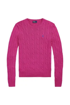 Dames trui rose