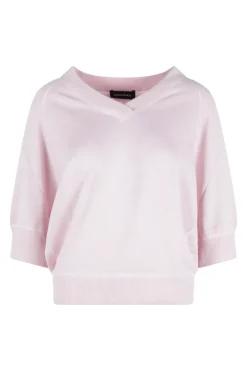 Dames trui rose