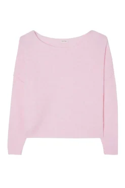 Dames trui rose