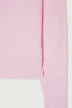 Dames trui rose