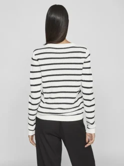 Dames trui zwart