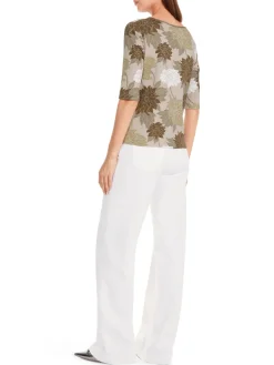 Dames t-shirt korte mouw diversen