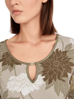 Dames t-shirt korte mouw diversen