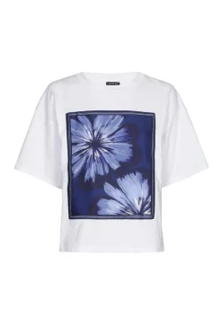 Dames t-shirt korte mouw diversen