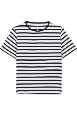 Dames t-shirt korte mouw diversen