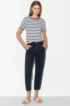 Dames t-shirt korte mouw diversen
