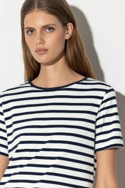 Dames t-shirt korte mouw diversen