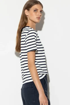 Dames t-shirt korte mouw diversen